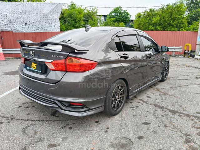 2019 Honda City 1.5 (A)-1-3 Tahun Warranty - 2