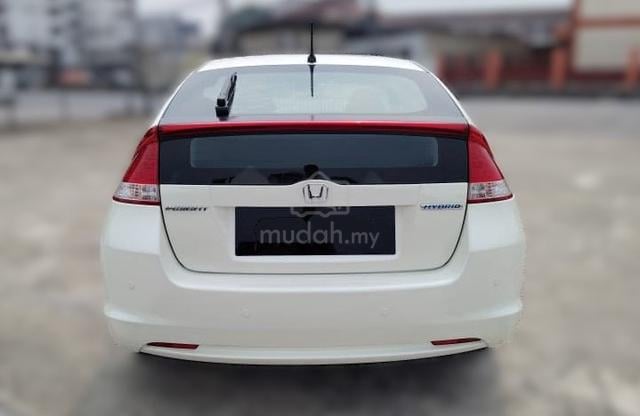 2011 Honda INSIGHT 1.3 (HYBRID) (A) JUAL MURAH - 3