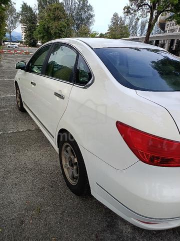 2008 Nissan SYLPHY 2.0 COMFORT G11 (A) - 5