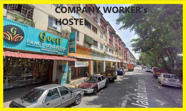 Desa Idaman 2 Shop Apartment 1