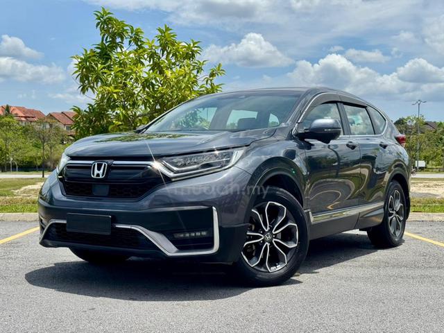 2023 Honda CR-V 1.5 TC-P 2WD LOW MILEAGE 1 OWNER - 2