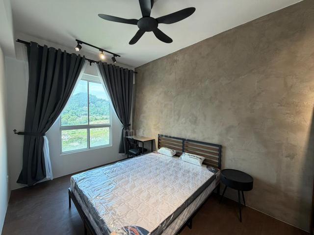 Skyridge Apartment @ Tanjung Tokong Room for Rent 1