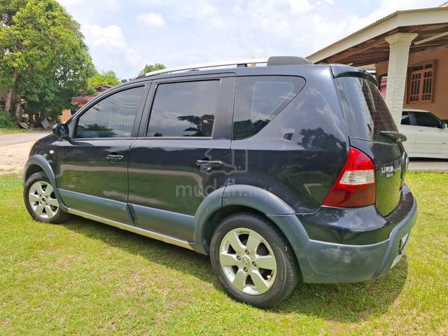 2013 Nissan GRAND LIVINA 1.6 CLASSIC/COMFORT - 5