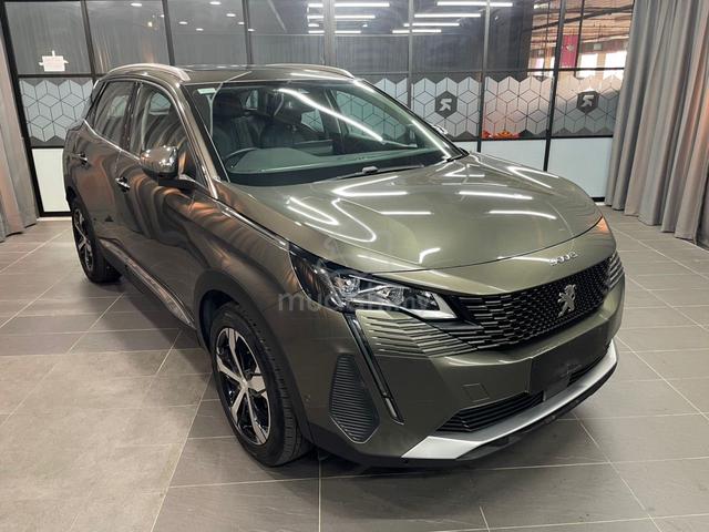 2024 Peugeot 3008 1.6 ALLURE THP MY17 P84 - 1