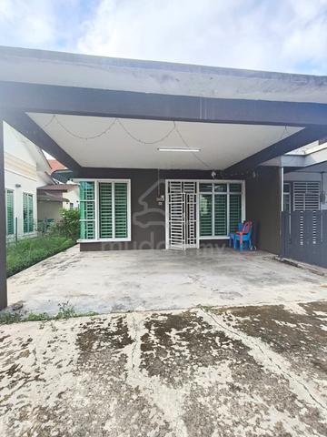 Taman Tengku Budriah Arau Perlis 1