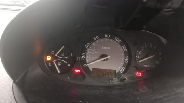 2009 Perodua KANCIL 0.7 660 EX ENHANCED (M) - 2