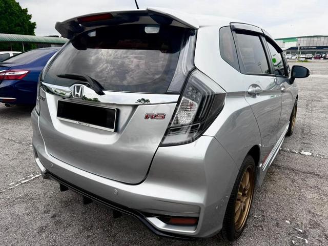 2020 Honda JAZZ V 1.5L (A) FULL SPEC ONE OWNER - 4