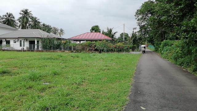 Tanah Pertanian Sesuai Bina Banglo Tangga Batu 1