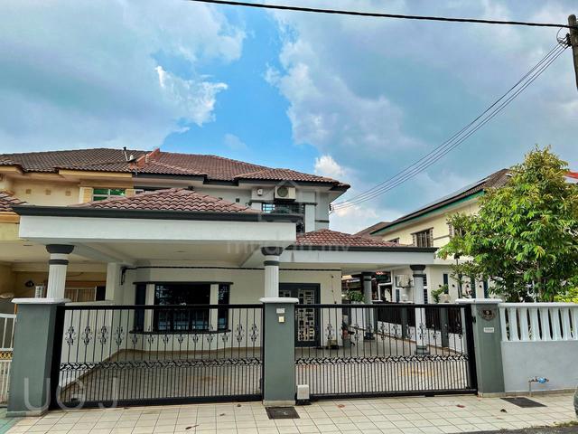 Double Storey Semi-D, Samarinda, Taman Mesra, Klang 1