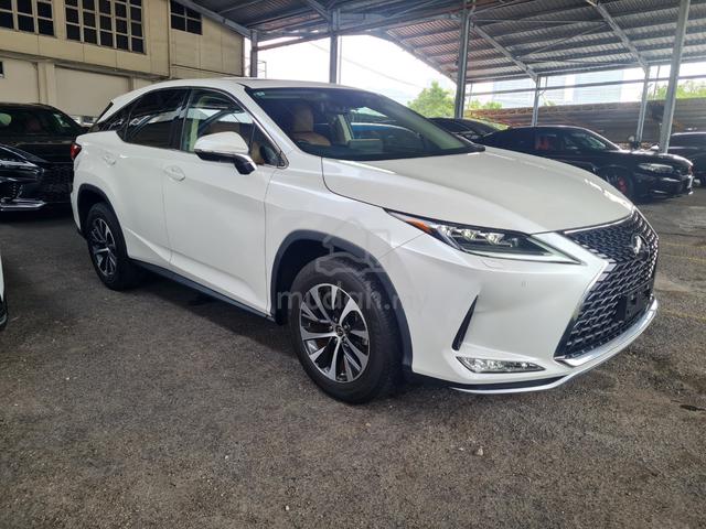 2022 Lexus RX300 2.0L Sunroof Inc SST Unreg - 4