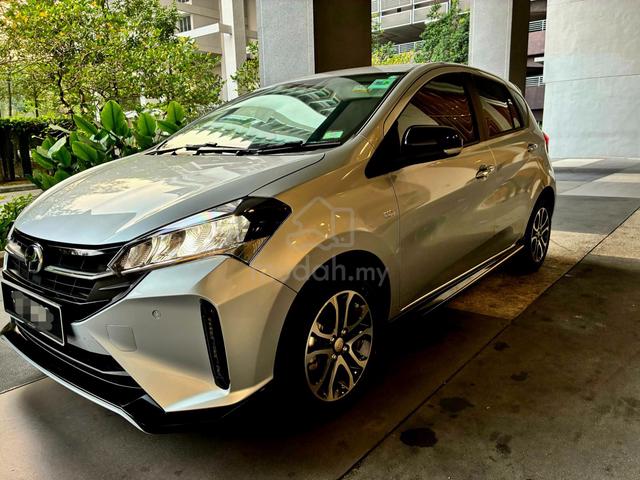 2022 Perodua MYVI 1.5 AV (A) - 3