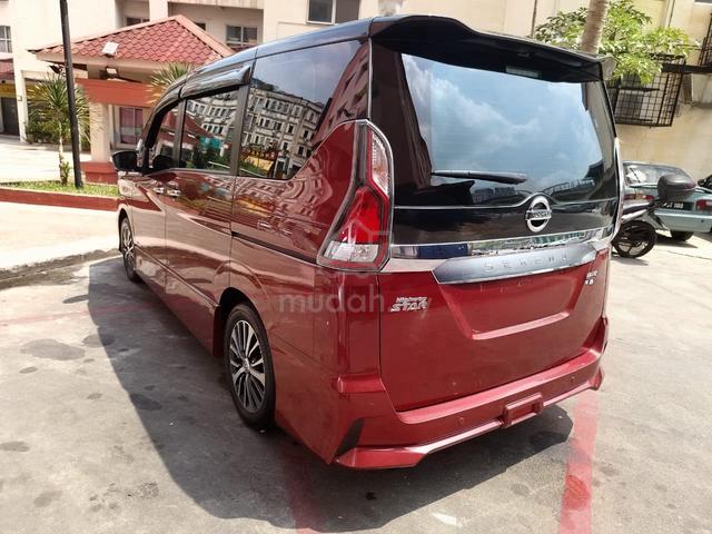 2019 Nissan SERENA 2.0 J IMPUL PREMIUM HWS MY18 - 4