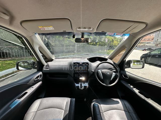 2016 Nissan SERENA 2.0 S-HYBRID HIGHWAY STAR - 5