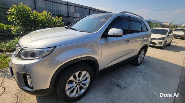 2015 Kia SORENTO 2.4 XM (A)MERDEKA OFFER - 1