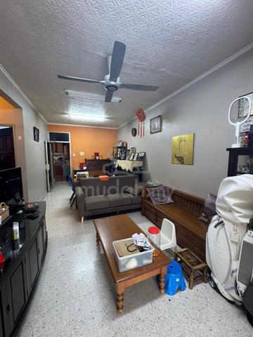 Taman ehsan single storey well kept 1