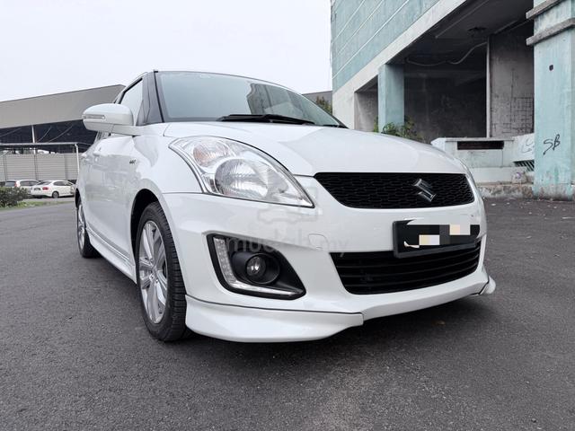 2015 Suzuki SWIFT 1.4 GLX MY2013 FACELIFT (A) JB - 1