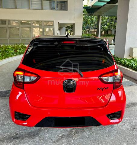 2019 Perodua MYVI 1.3 X Premium (A) - 2
