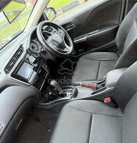 2017 Honda CITY 1.5 E FACELIFT (A) - 2