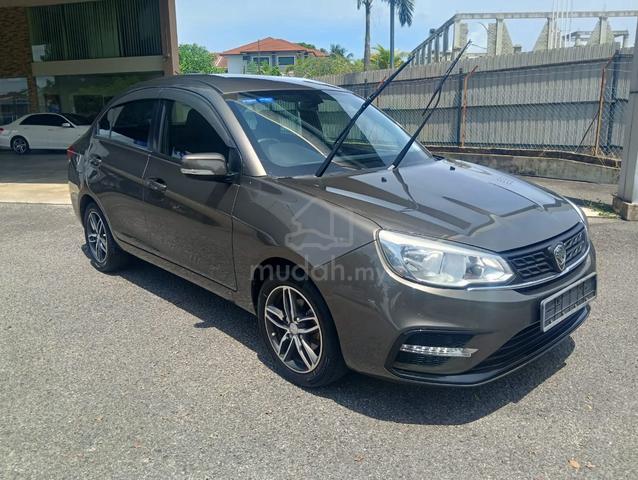 2021 Proton SAGA 1.3 (A) PREMIUM - L/MILEAGE - 1