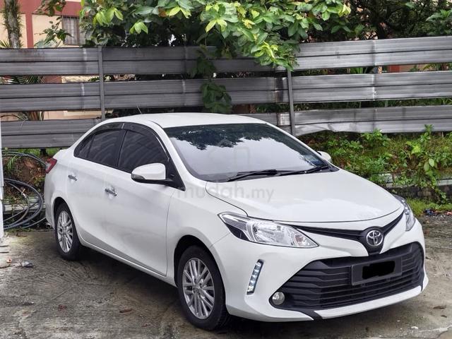 2015 Toyota VIOS 1.5 G (A) THAI LOOK TIKTOP Jimat - 2