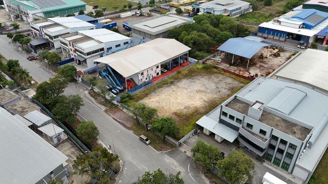 Perindustrian Krubong Industrial Land 1