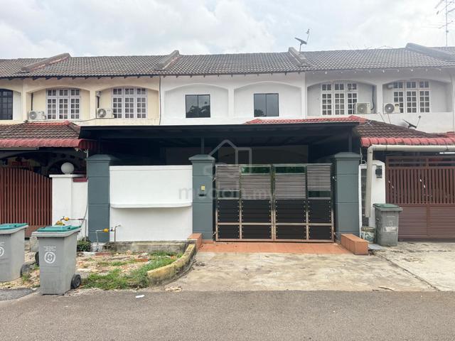 For Sale Taman Skudai Baru @ Skudai 1.5 Storey Terrace House 1