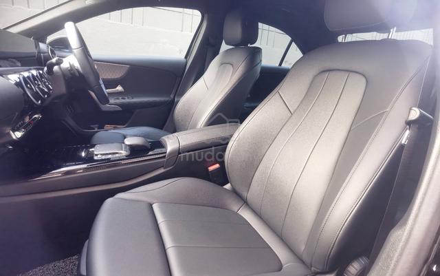 Mercedes Benz A200 1.3 PROGRESSIVE LINE (A) - 4