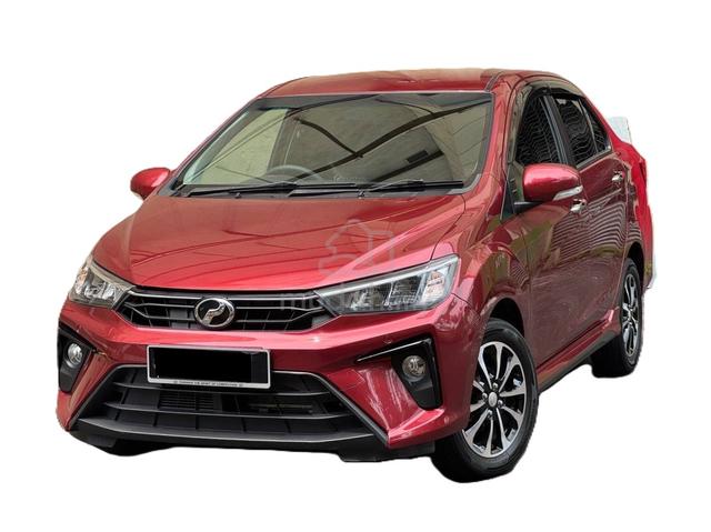 [2025] Perodua BEZZA 1.3 X (A) LADIES OWNER - 1