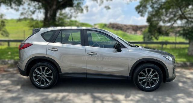 2012 Mazda CX-5 2.0 (A) SUNROOF KEYLESS NAVI CX5 - 4
