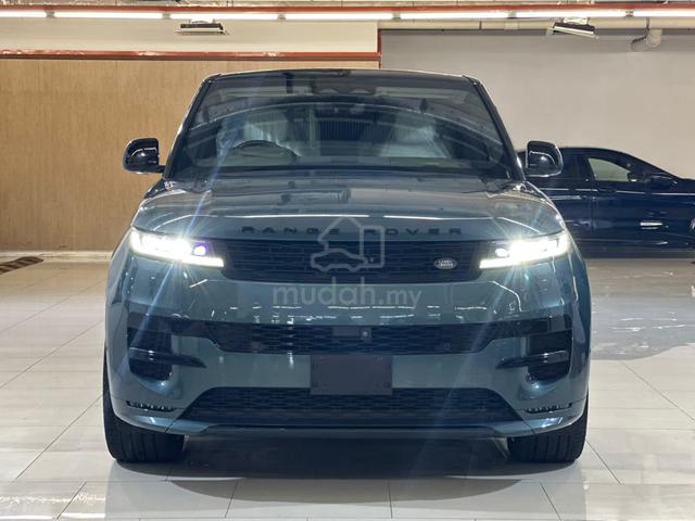 2023 Land Rover RANGE ROVER 3.0 SPORT ( FIRST E ) - 5