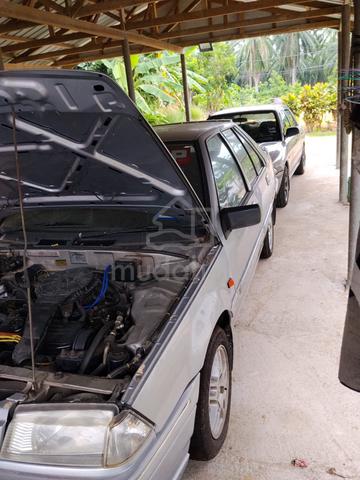 2003 Proton ISWARA 1.3 S A/B (M) - 2