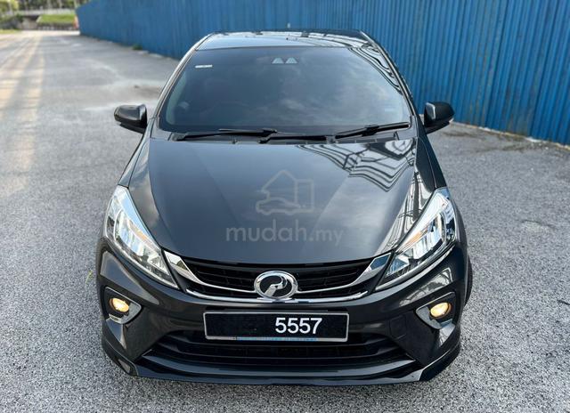 2017 Perodua MYVI 1.5 ADVANCE (A) FACELIFT FULLOAN - 2