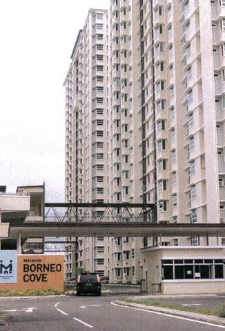 Residensi Pr1ma @ Borneo Cove 1