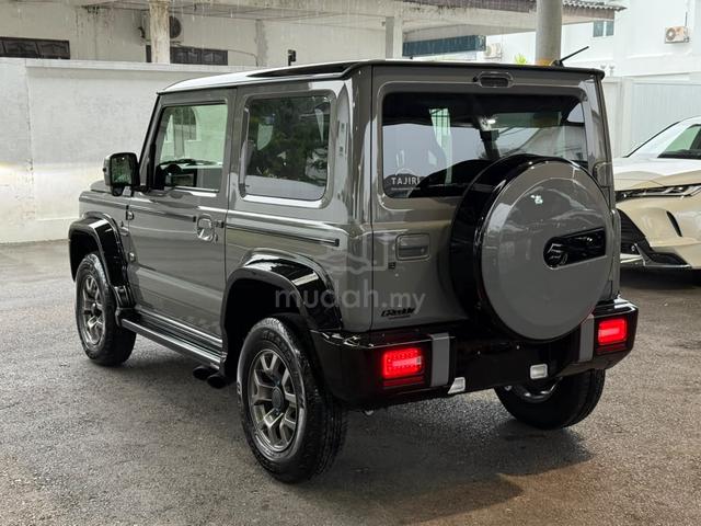 2022 Suzuki Jimny Sierra 1.5 BoltOn Turbo AeroOver - 4