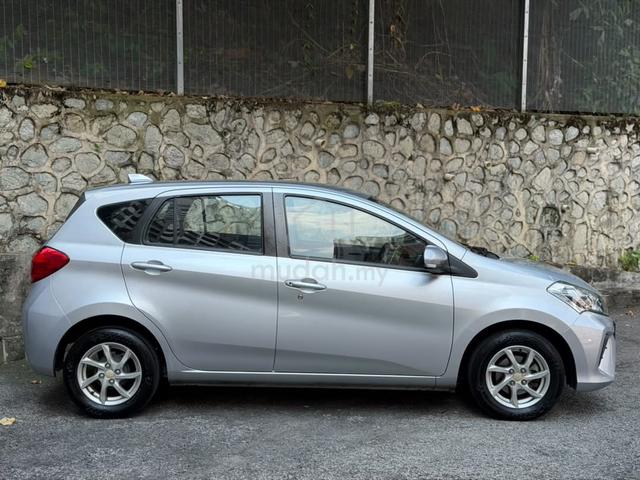 Perodua MYVI 1.3 STANDARD G / FULL PERODUA SERVICE - 3
