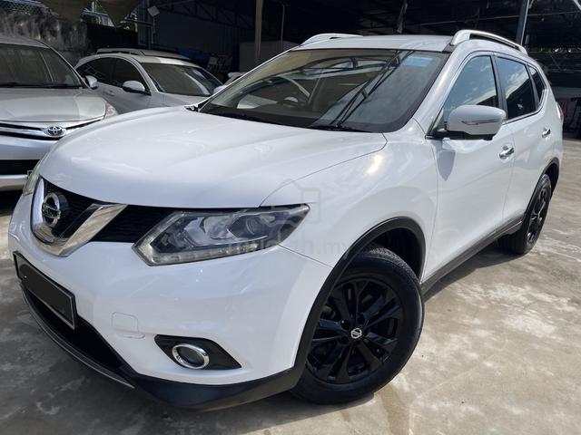 2015 Nissan X-TRAIL 2.5 COMFORT (A) P/START F/LOAN - 1
