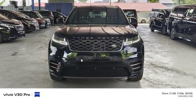 2021 Range Rover VELAR R-DYNAMIC P250 (A) - 5