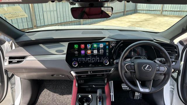 Lexus RX350 F-SPORT TurboCharge 6k Mileage Only5A - 5