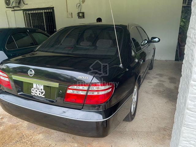 2005 Nissan CEFIRO 2.0 (A) - 2