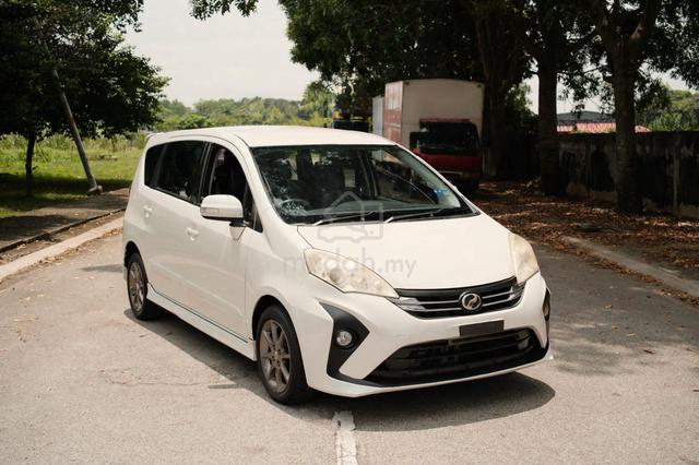 2014 Perodua ALZA 1.5 ADVANCED (Auto) Direct owner - 4