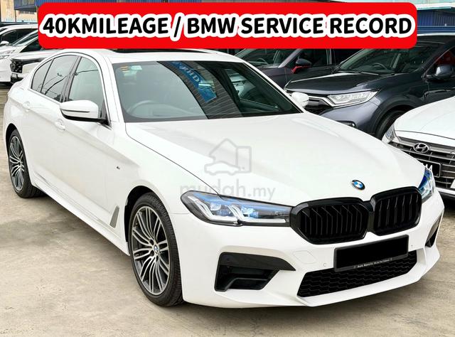 2019 Bmw 530I 2.0 M-SPORT✅3 Year Warranty (A) - 1