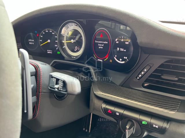 2023 Porsche 911 4.0 GT3 RS (A) SHOWROOM CONDITION - 5