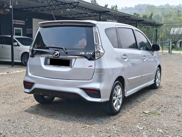 2018 Perodua ALZA 1.5 ZV ADVANCED FACELIFT (A) - 4
