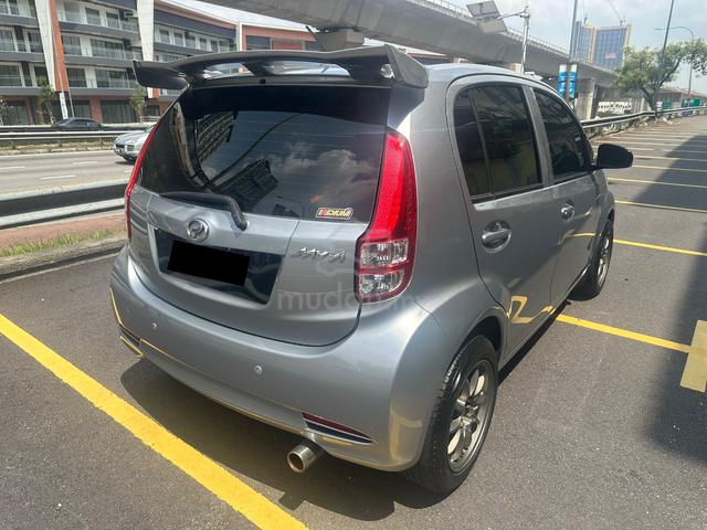 2012 Perodua MYVI 1.3 EZ (A) 1 OWNER ONLY - 5
