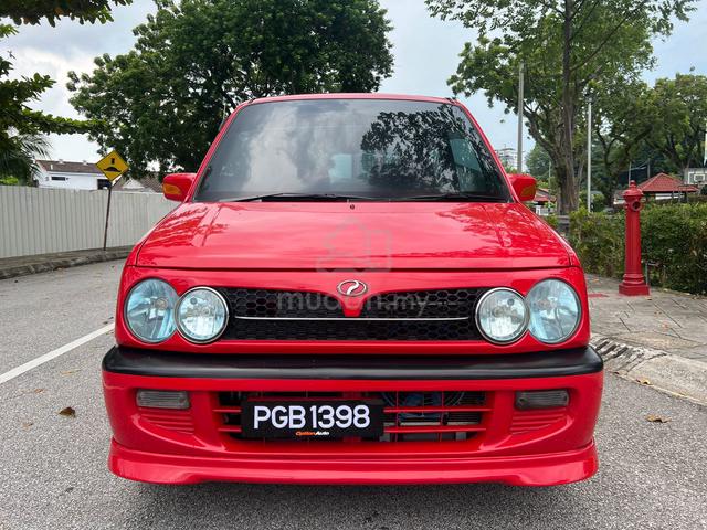 2004 Perodua KENARI 1.0 EZ AERO (A) - 2