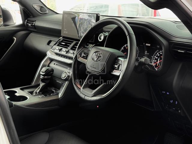 READY STOCK 2022 Toyota LANDCRUISER 3.5 LC300 ZX - 5