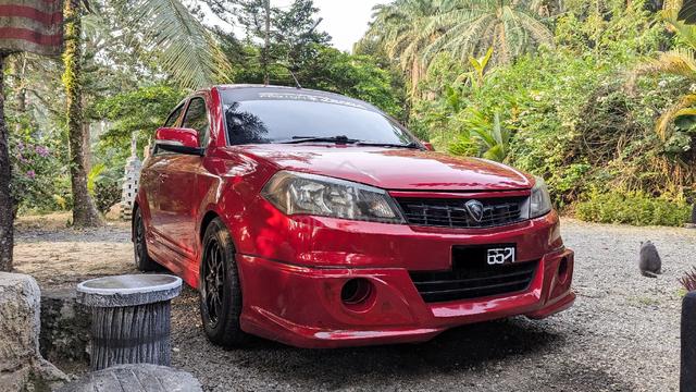 2012 Proton SAGA 1.6 FLX SE (A) - 1