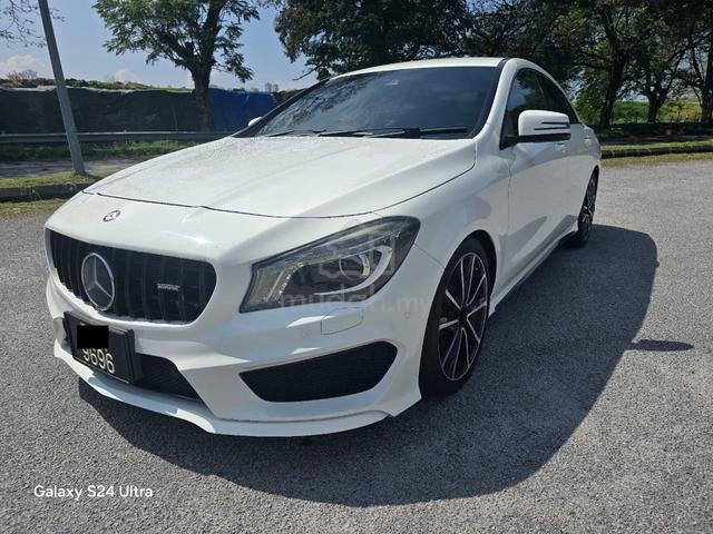 2015 Mercedes Benz CLA180 AMG 1.6 (A)GOOD CONDITIO - 1