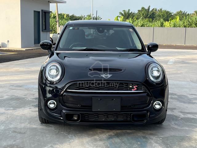 5 DOORS F55 UNREG 2021 MINI Cooper S 2.0 - 3