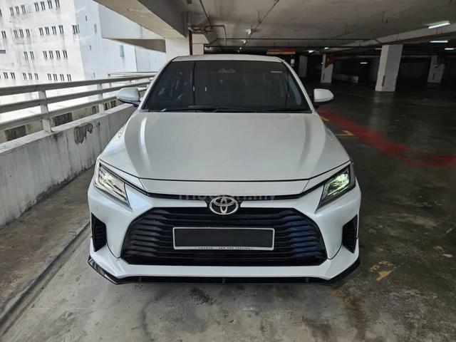 2024 Toyota VIOS 1.5 G MY23 (A) - 1
